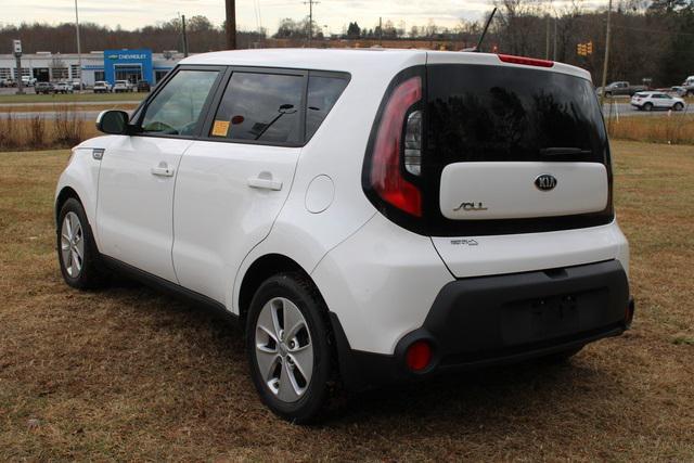 used 2015 Kia Soul car