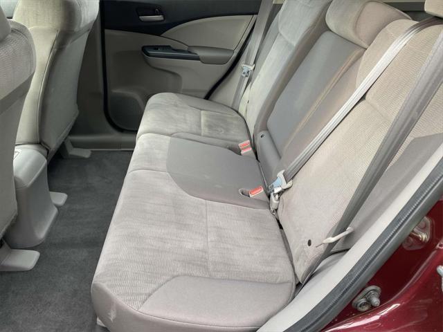 used 2014 Honda CR-V car, priced at $10,900