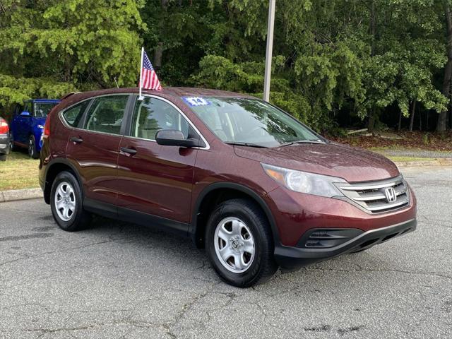 used 2014 Honda CR-V car, priced at $10,900