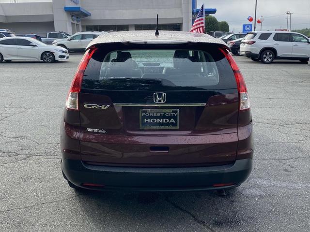 used 2014 Honda CR-V car, priced at $10,900