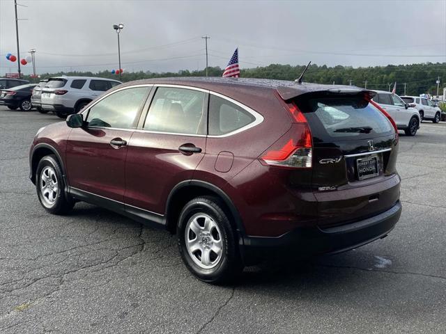 used 2014 Honda CR-V car, priced at $10,900