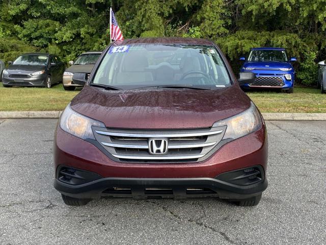 used 2014 Honda CR-V car, priced at $10,900