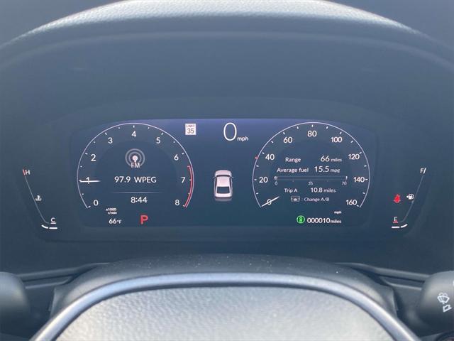 new 2025 Honda Accord car, priced at $31,710