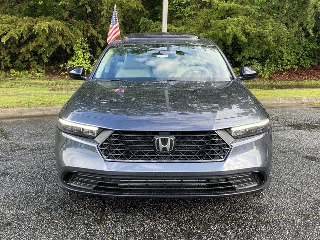 new 2025 Honda Accord car, priced at $31,710