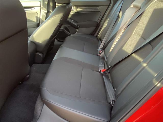 new 2025 Honda Civic Hybrid car, priced at $30,100