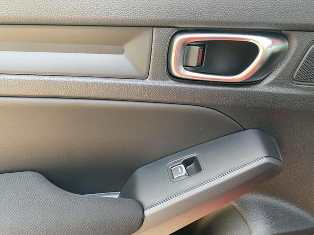 new 2025 Honda Civic Hybrid car, priced at $30,100