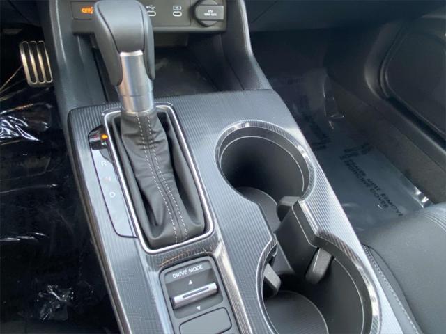 new 2025 Honda Civic Hybrid car, priced at $30,100