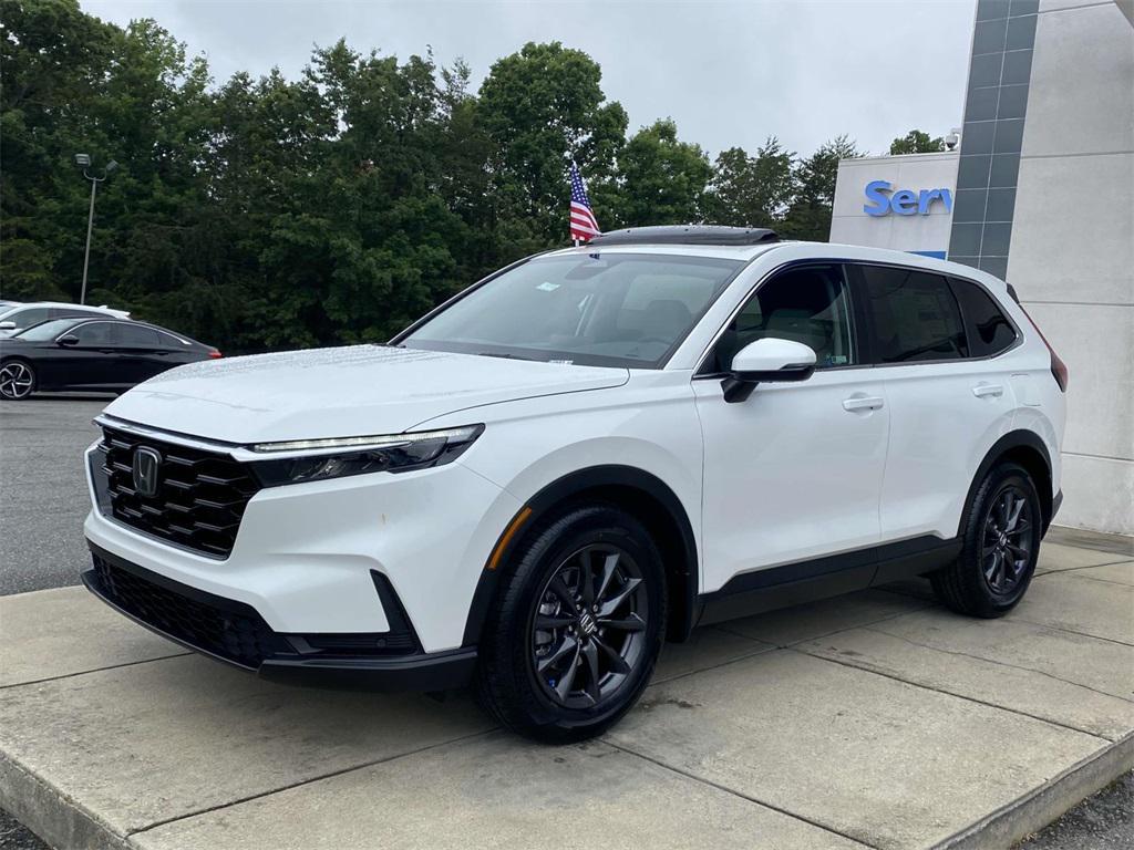 used 2026 Honda CR-V car, priced at $43,675