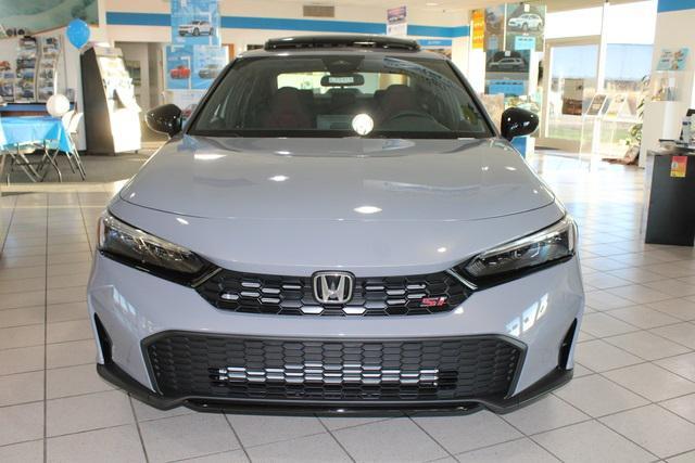 new 2025 Honda Civic Si car, priced at $31,500