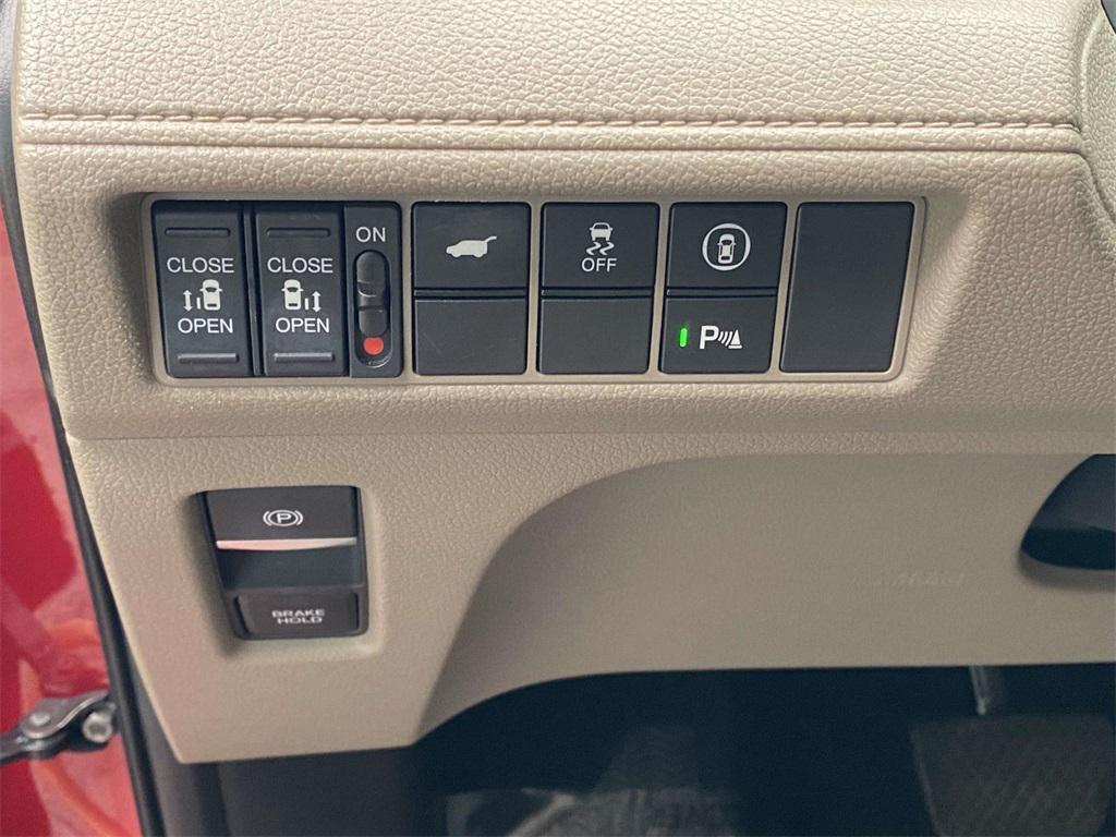 used 2022 Honda Odyssey car, priced at $38,293