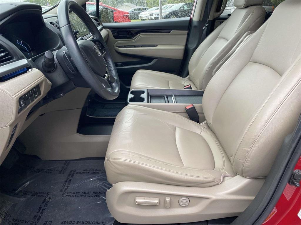 used 2022 Honda Odyssey car, priced at $38,293