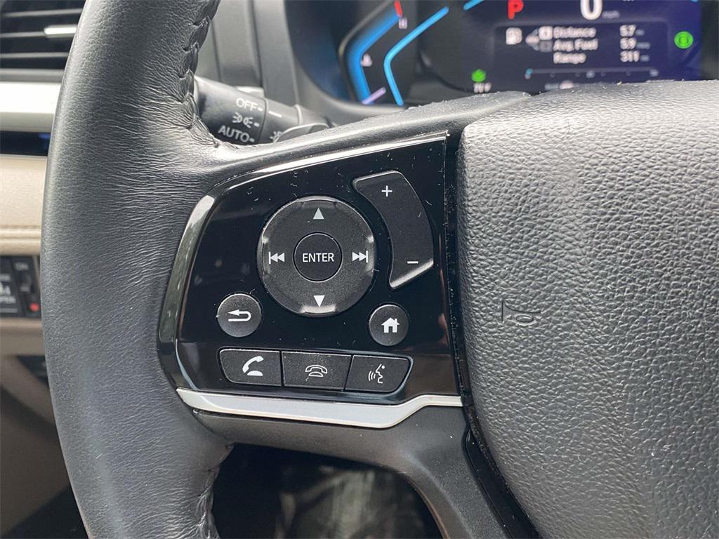 used 2022 Honda Odyssey car, priced at $38,293