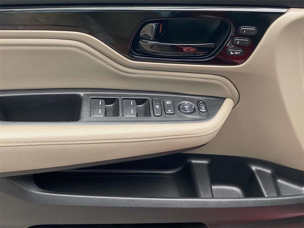 used 2022 Honda Odyssey car, priced at $38,293