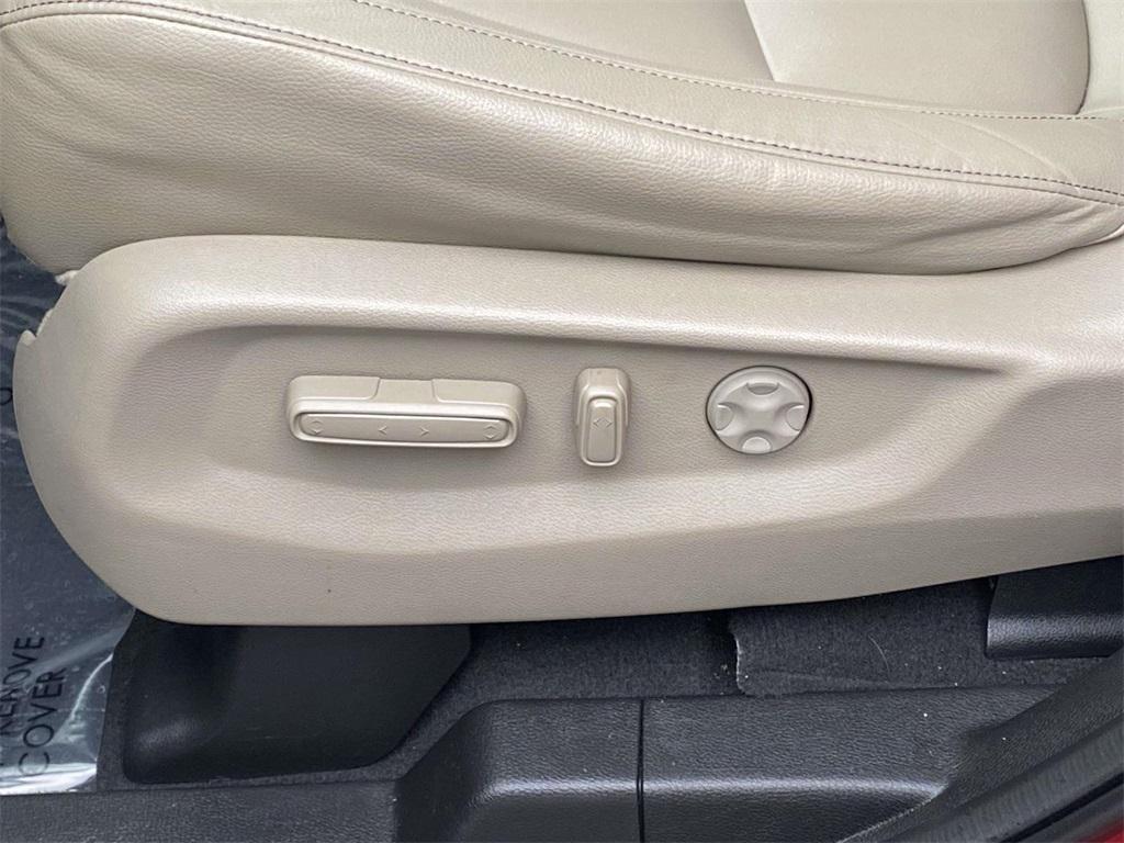 used 2022 Honda Odyssey car, priced at $38,293