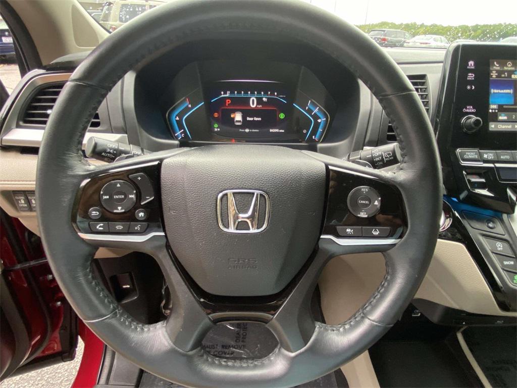 used 2022 Honda Odyssey car, priced at $38,293