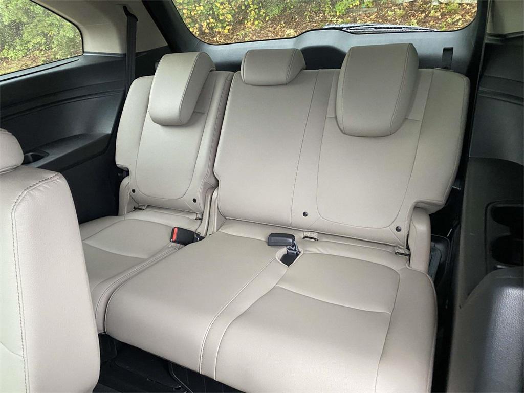 used 2022 Honda Odyssey car, priced at $38,293