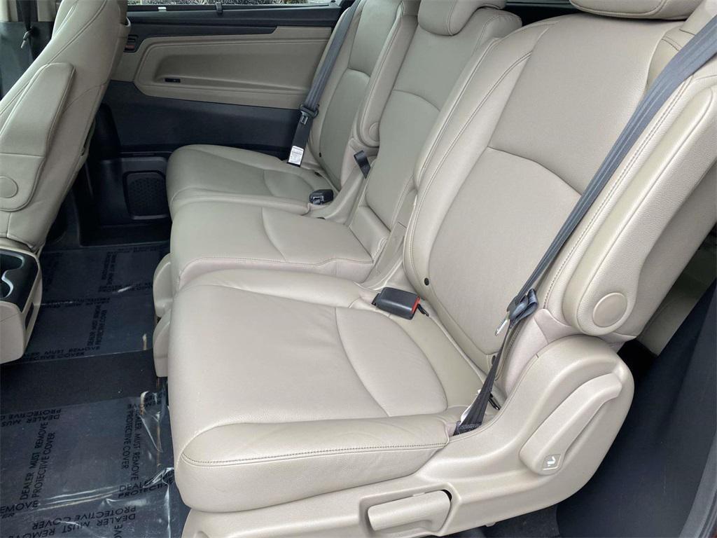 used 2022 Honda Odyssey car, priced at $38,293