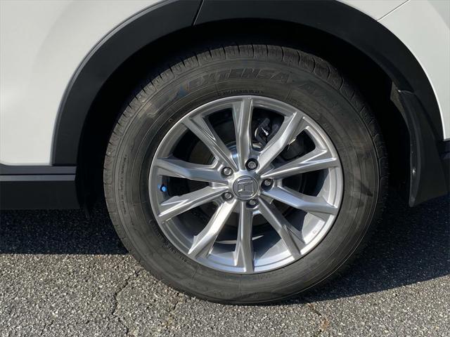 used 2024 Honda CR-V car, priced at $36,249