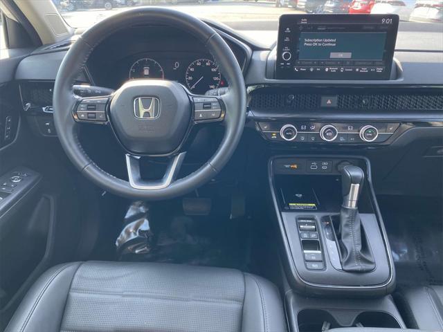 used 2024 Honda CR-V car, priced at $36,249