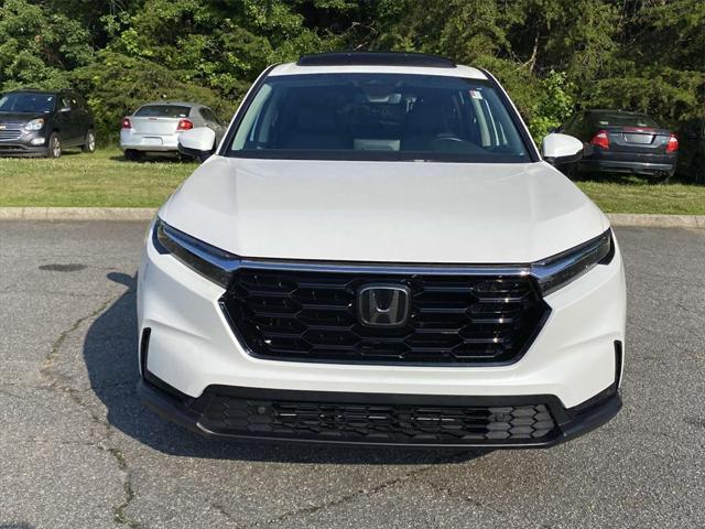 used 2024 Honda CR-V car, priced at $36,249