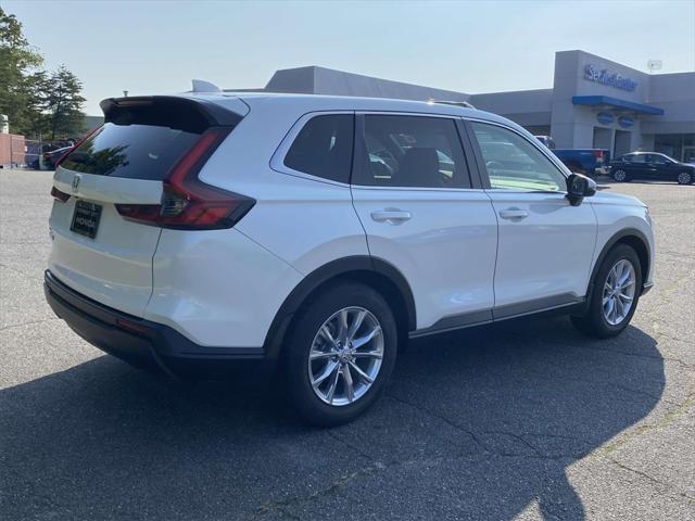 used 2024 Honda CR-V car, priced at $36,249