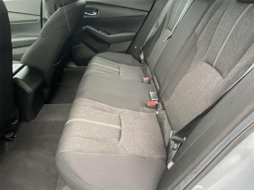 used 2024 Honda Accord Hybrid car, priced at $32,399