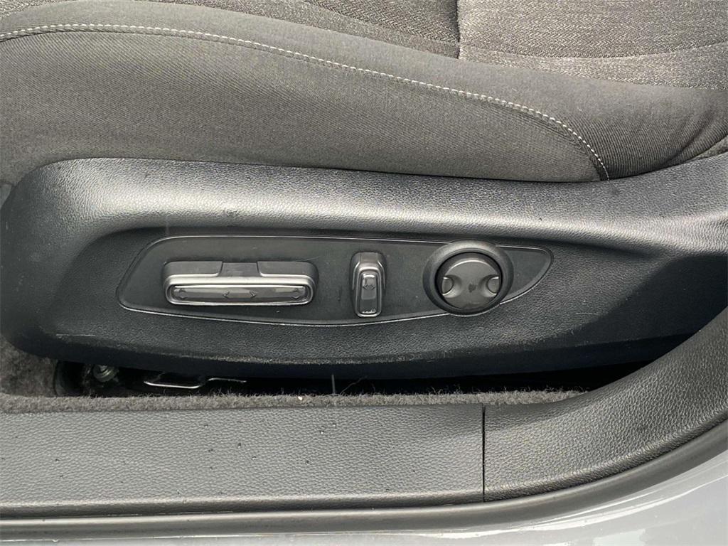 used 2024 Honda Accord Hybrid car, priced at $32,399