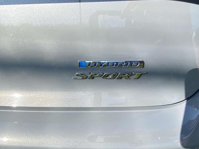 used 2024 Honda Accord Hybrid car, priced at $31,202