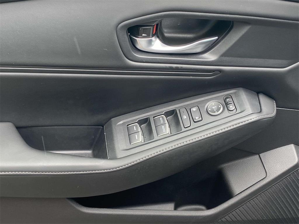 used 2024 Honda Accord Hybrid car, priced at $32,399