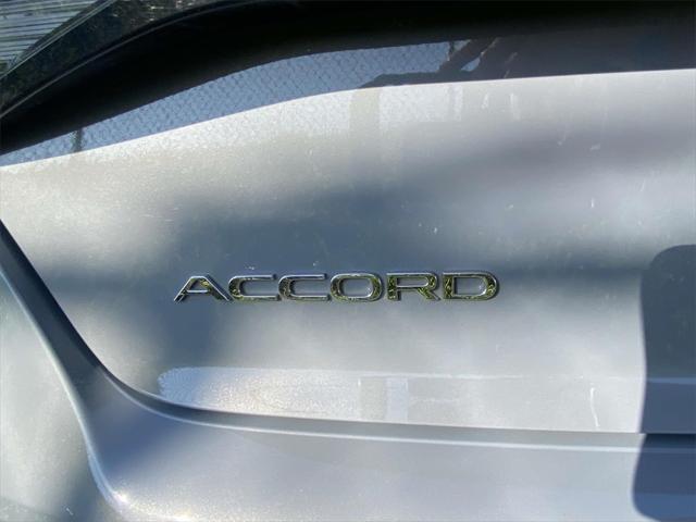used 2024 Honda Accord Hybrid car, priced at $31,202
