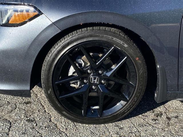 used 2025 Honda Civic car, priced at $29,263