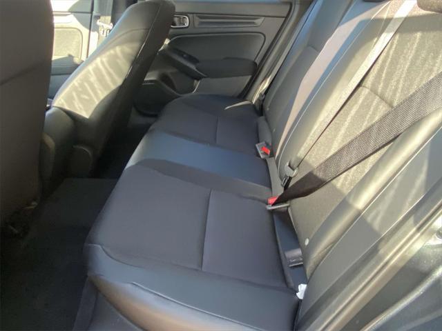 used 2025 Honda Civic car, priced at $29,263
