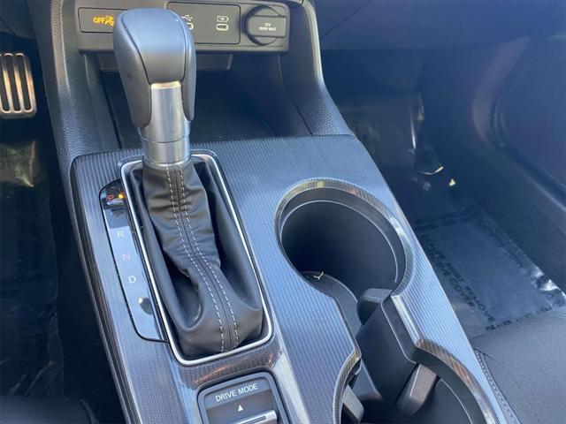 used 2025 Honda Civic car, priced at $29,263