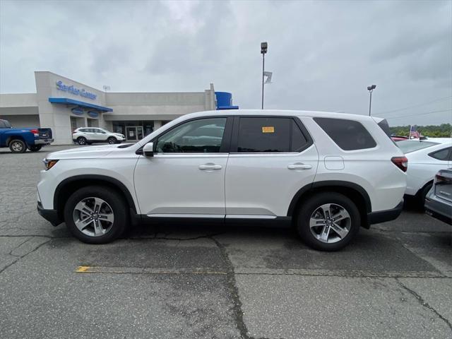 used 2025 Honda Pilot car, priced at $48,150