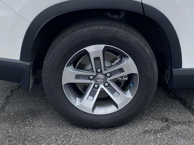 used 2025 Honda Pilot car, priced at $48,150