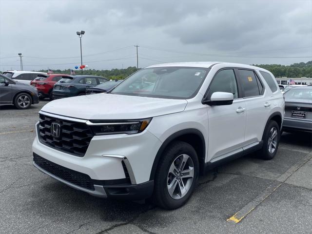 used 2025 Honda Pilot car, priced at $48,150