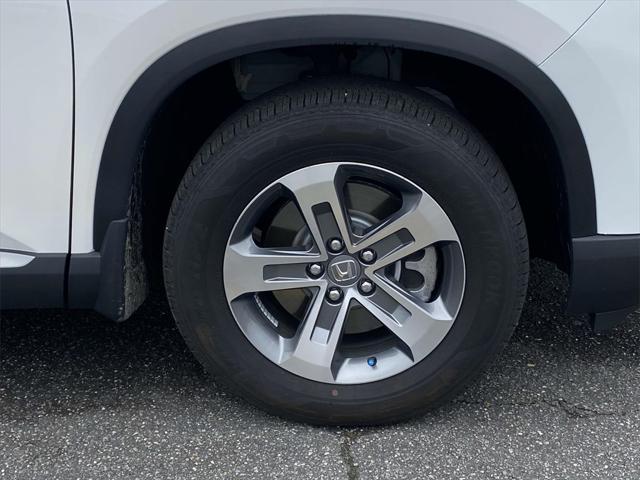 used 2025 Honda Pilot car, priced at $48,150