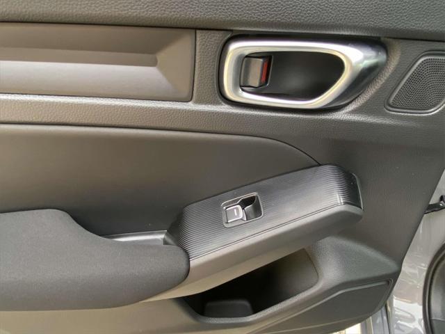 new 2025 Honda Civic Si car, priced at $31,855