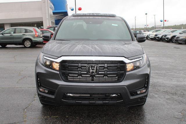 new 2025 Honda Ridgeline car, priced at $44,375