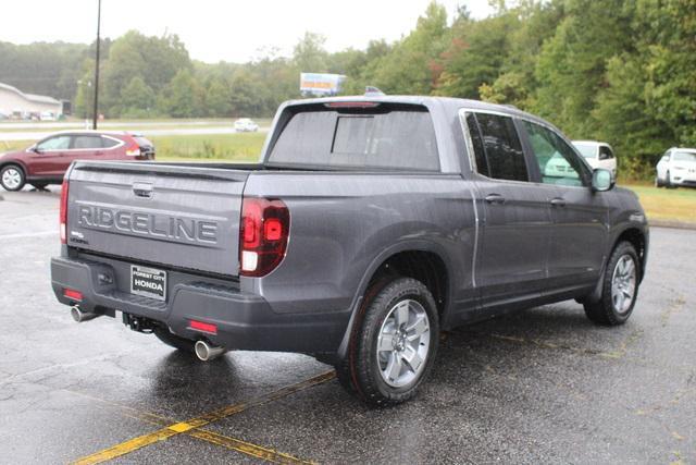 new 2025 Honda Ridgeline car, priced at $44,375