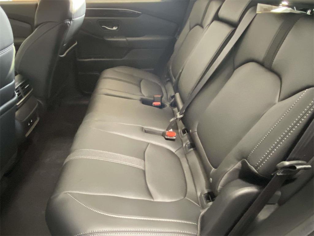 new 2026 Honda Passport car, priced at $47,010