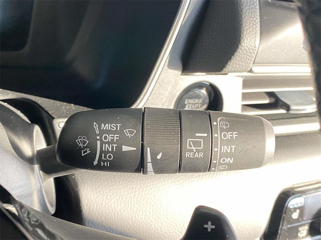 new 2026 Honda Passport car, priced at $47,010