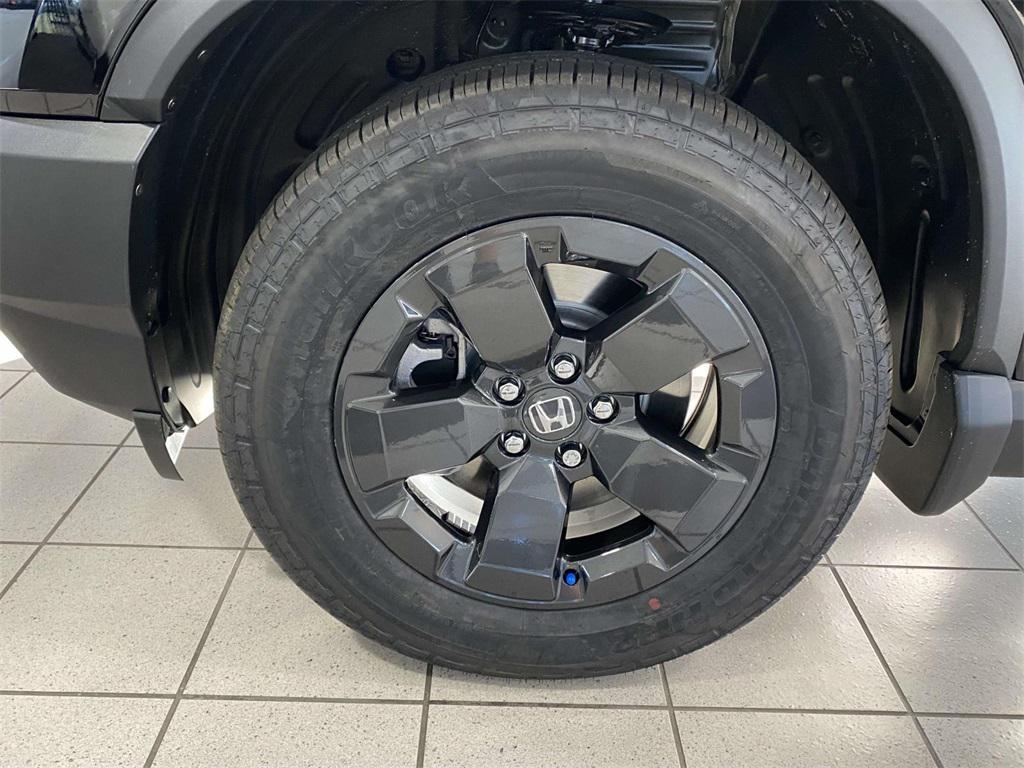new 2026 Honda Passport car, priced at $47,010