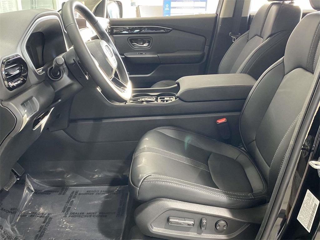 new 2026 Honda Passport car, priced at $47,010