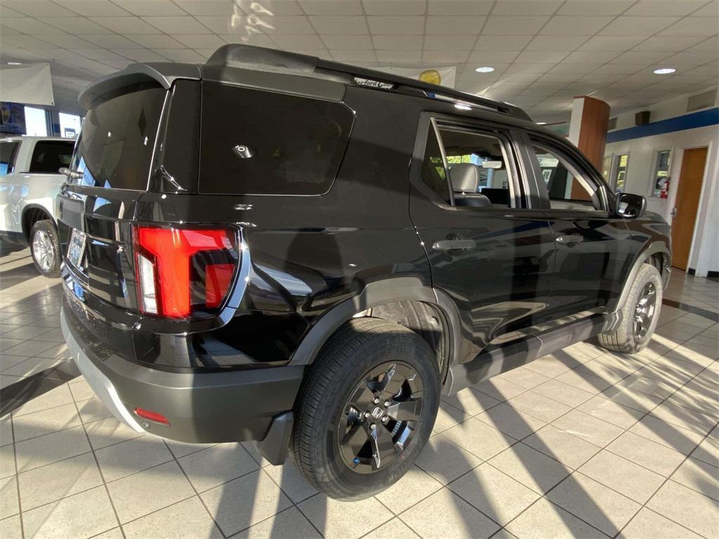 new 2026 Honda Passport car, priced at $47,010