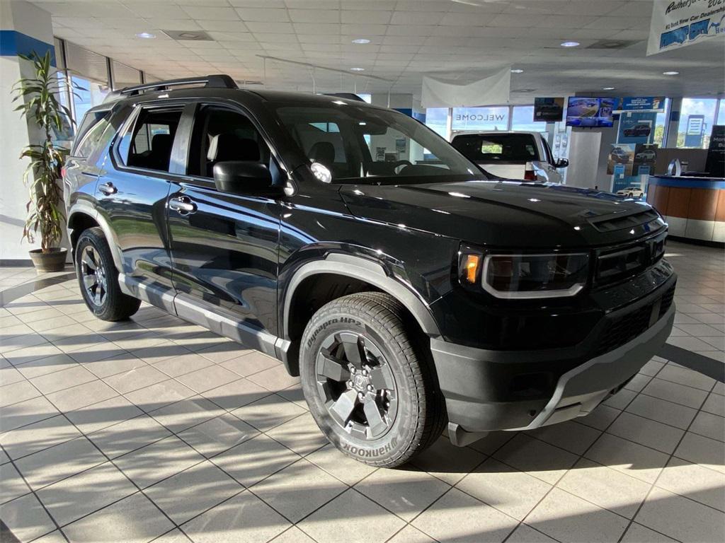 new 2026 Honda Passport car, priced at $47,010