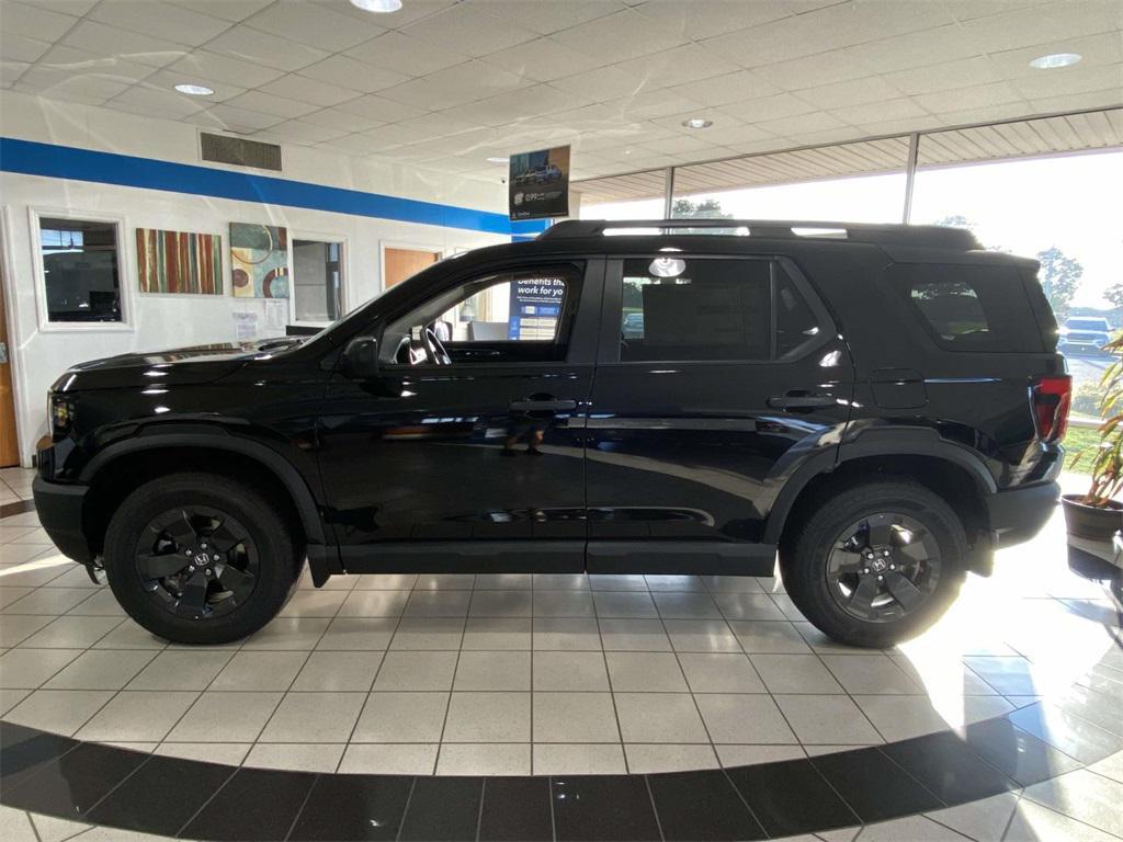 new 2026 Honda Passport car, priced at $47,010