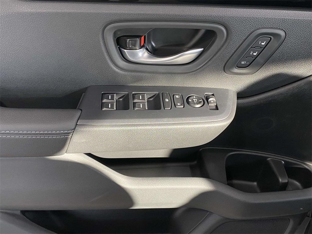 new 2026 Honda Passport car, priced at $47,010