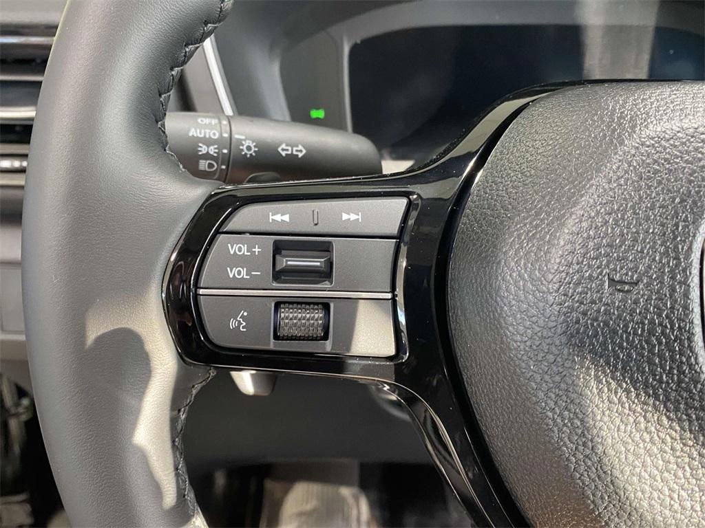 new 2026 Honda Passport car, priced at $47,010