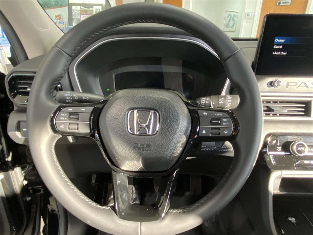 new 2026 Honda Passport car, priced at $47,010